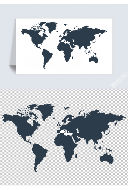 世界地图