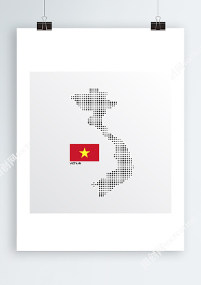 越南Ai锚点地图数据信息分布图表