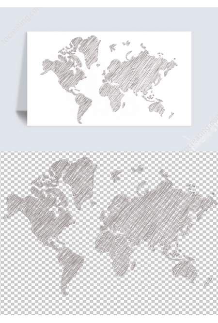 世界地图