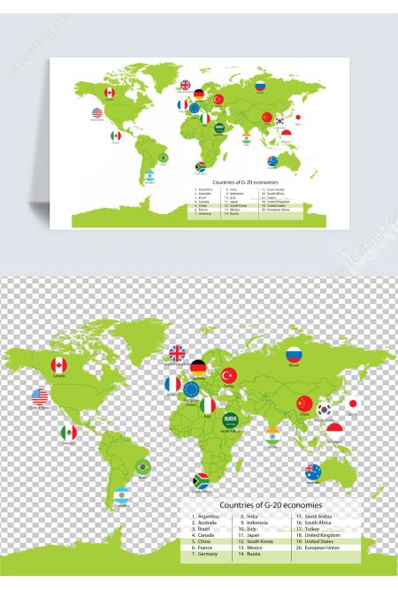 世界地图