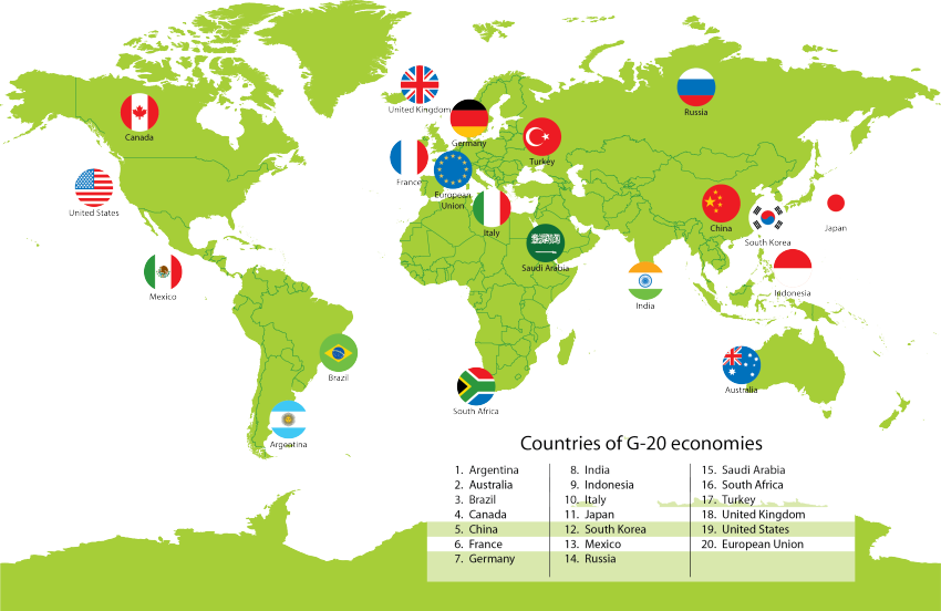 世界地图
